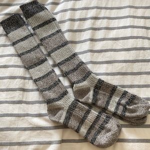 Columbia knit socks NWOT 2 pairs